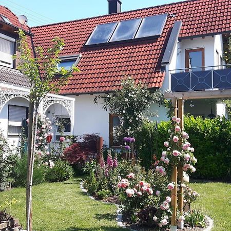 Gaestehaus - Im Gaertle Niederrotweil Dış mekan fotoğraf
