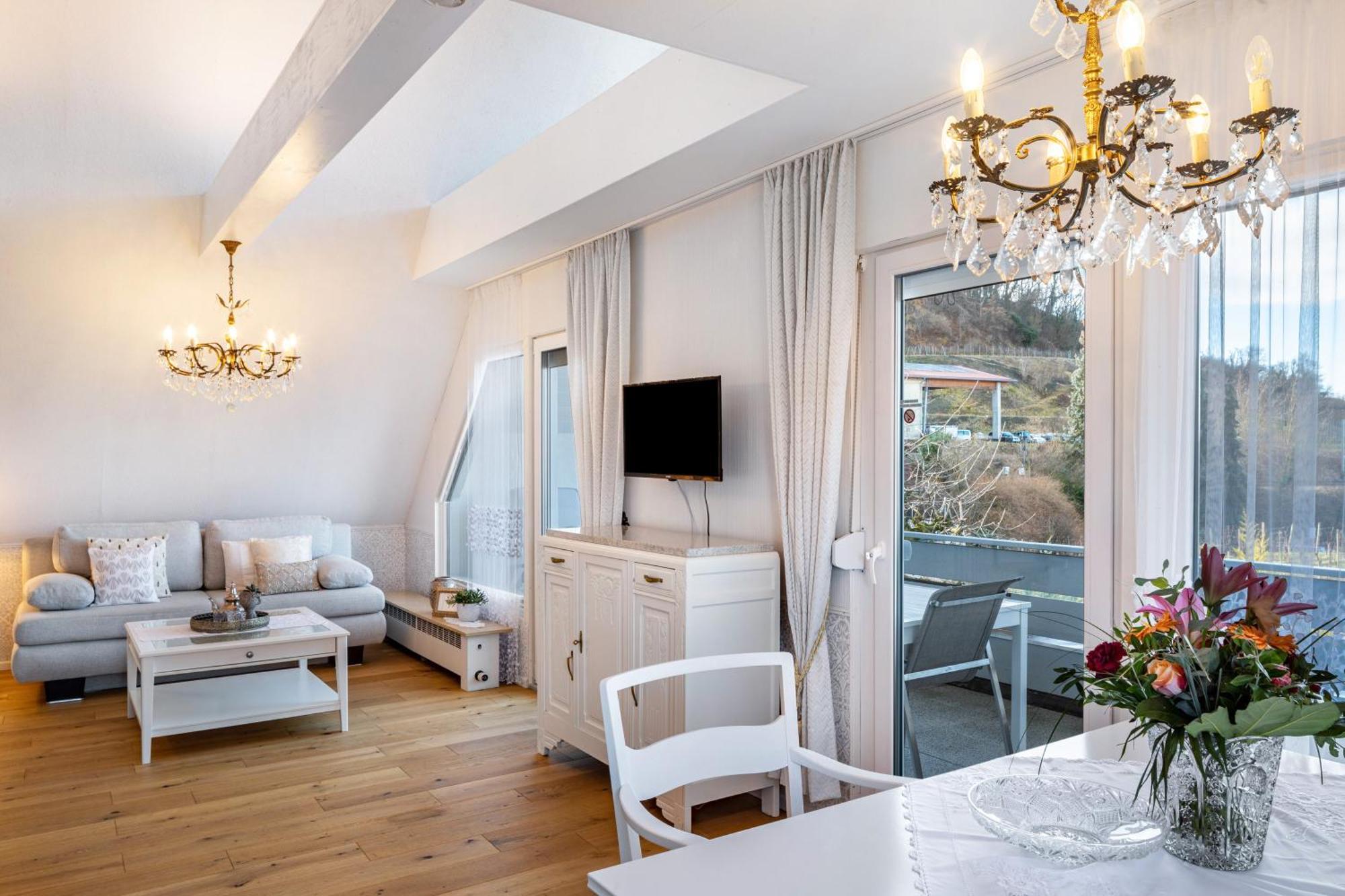 Gaestehaus - Im Gaertle Niederrotweil Dış mekan fotoğraf