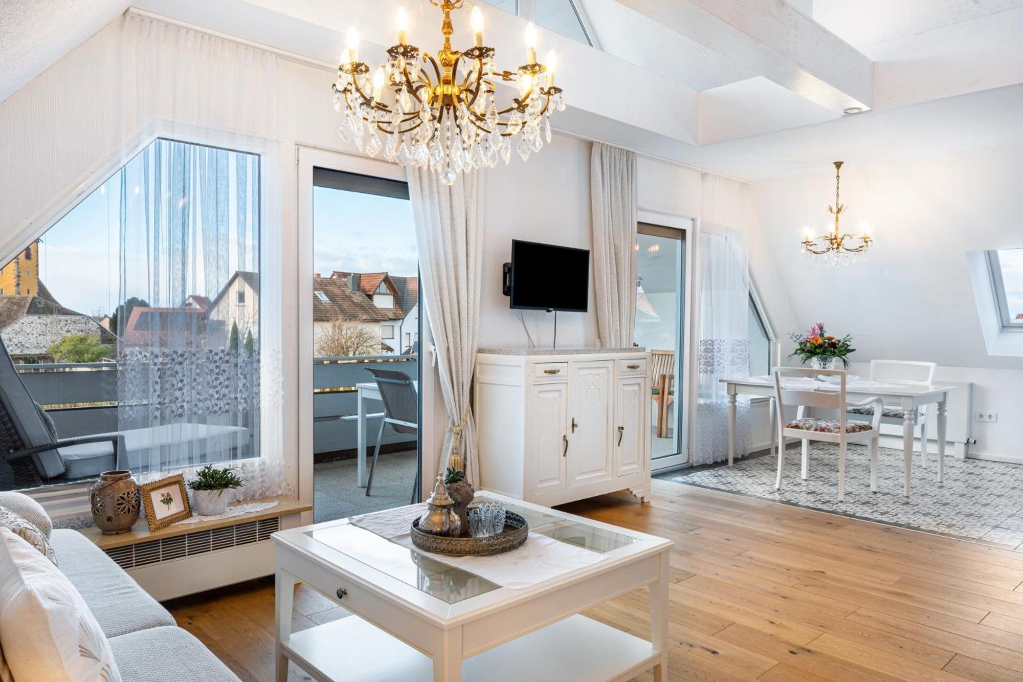 Gaestehaus - Im Gaertle Niederrotweil Dış mekan fotoğraf