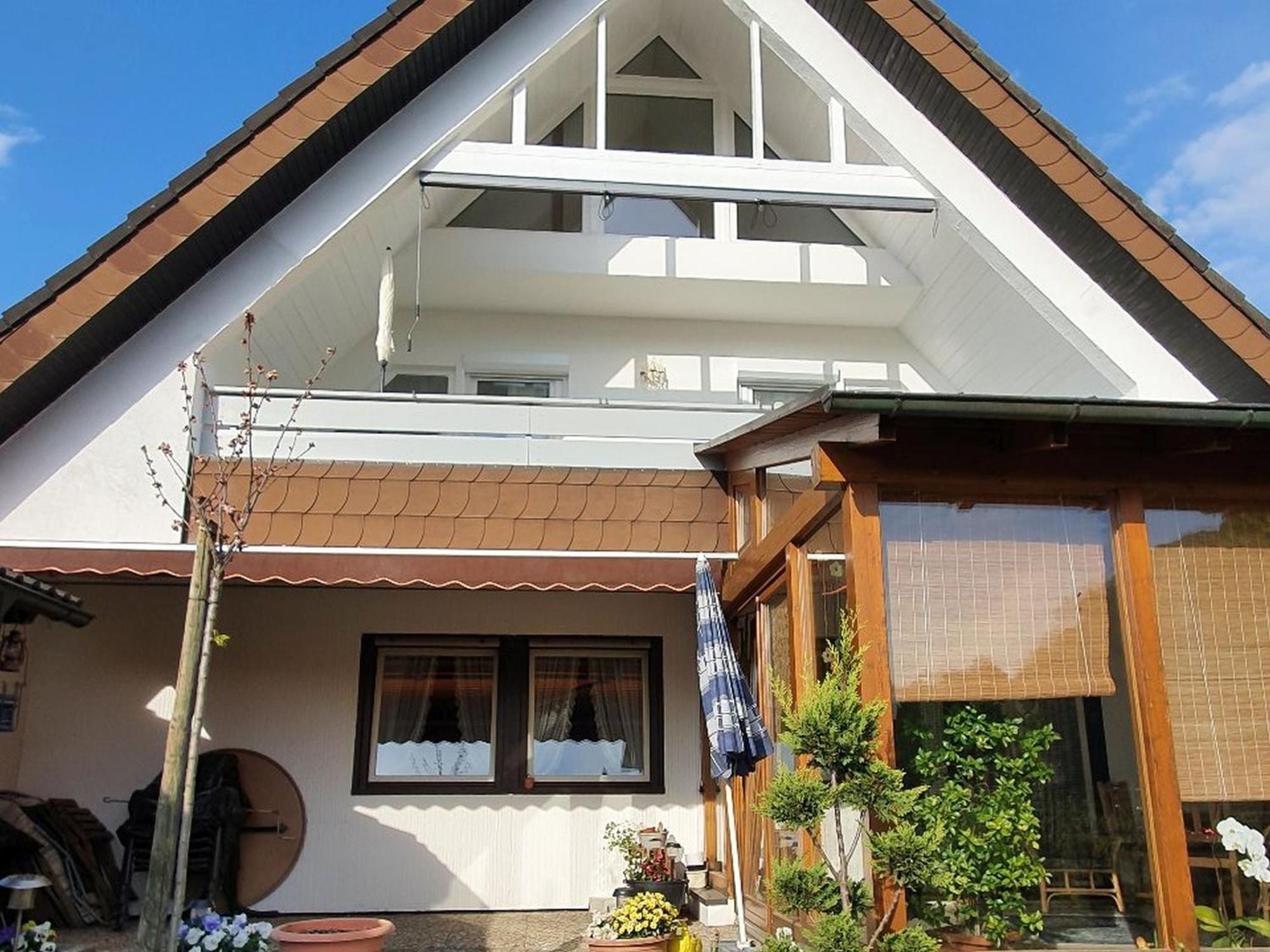 Gaestehaus - Im Gaertle Niederrotweil Dış mekan fotoğraf
