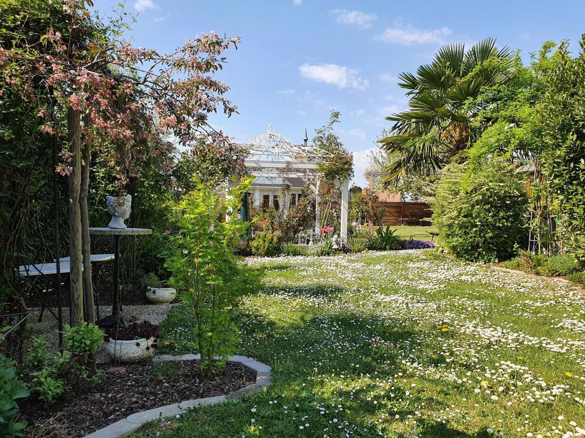 Gaestehaus - Im Gaertle Niederrotweil Dış mekan fotoğraf