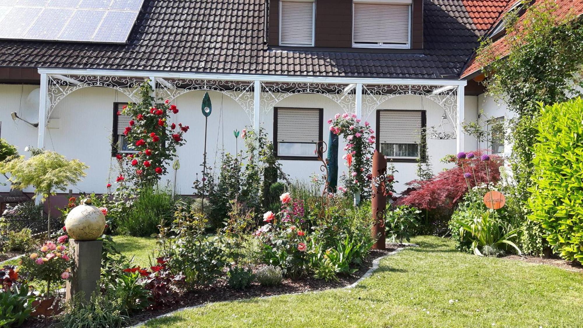Gaestehaus - Im Gaertle Niederrotweil Dış mekan fotoğraf